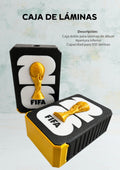 Caja laminas fifa 2026