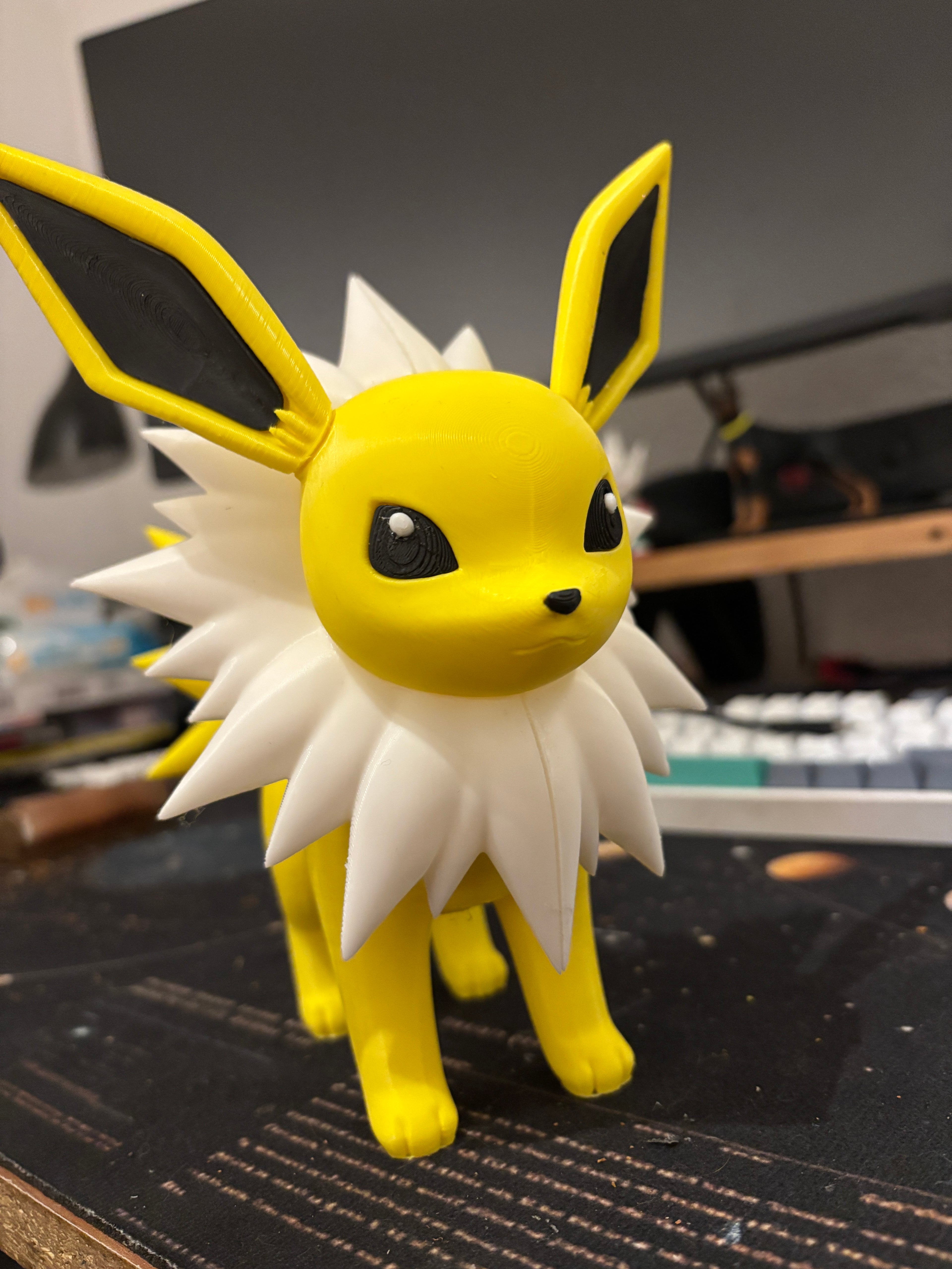 Pokemon de Colección - Jolteon