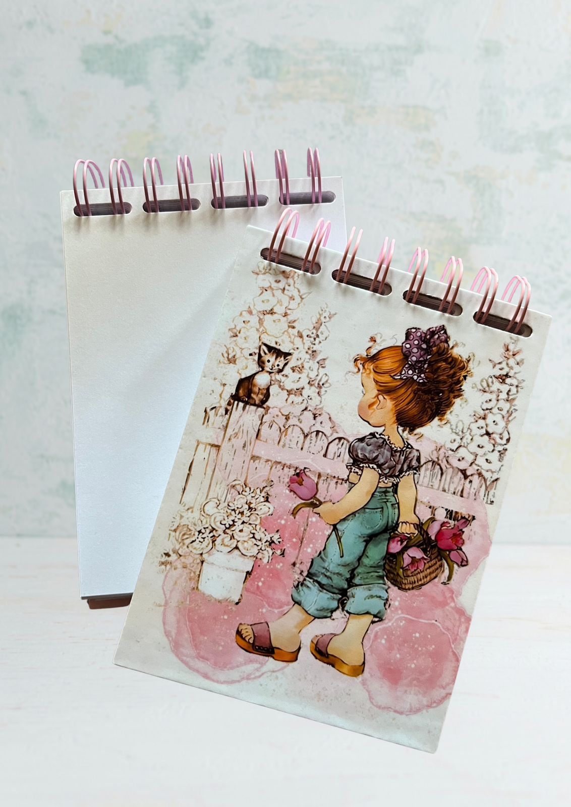 Libreta de notas Sarah Kay