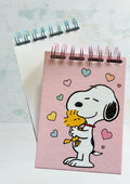 Libreta de notas Snoopy