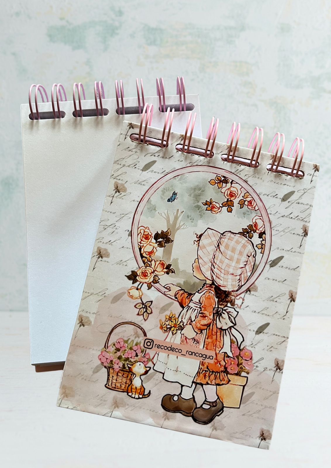 Libreta de notas Sarah Kay