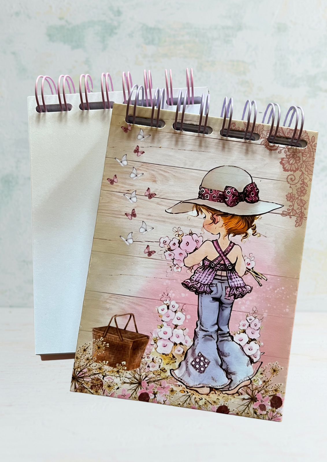 Libreta de notas Sarah Kay
