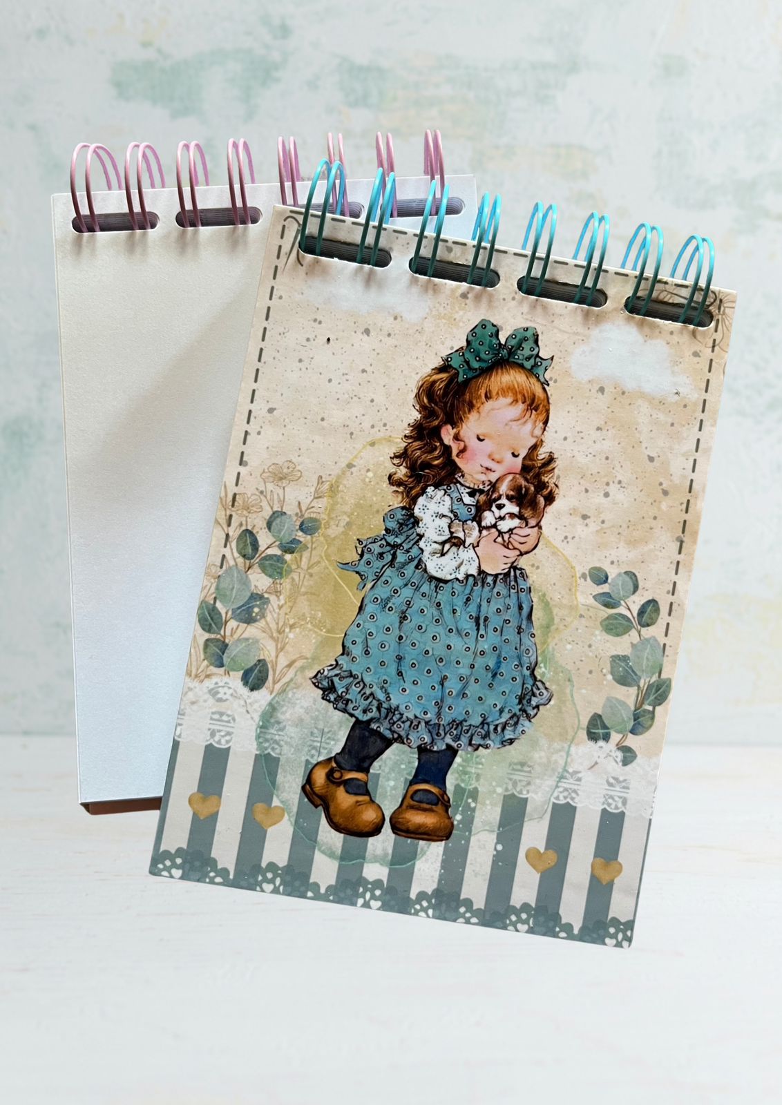 Libreta de notas Sarah Kay