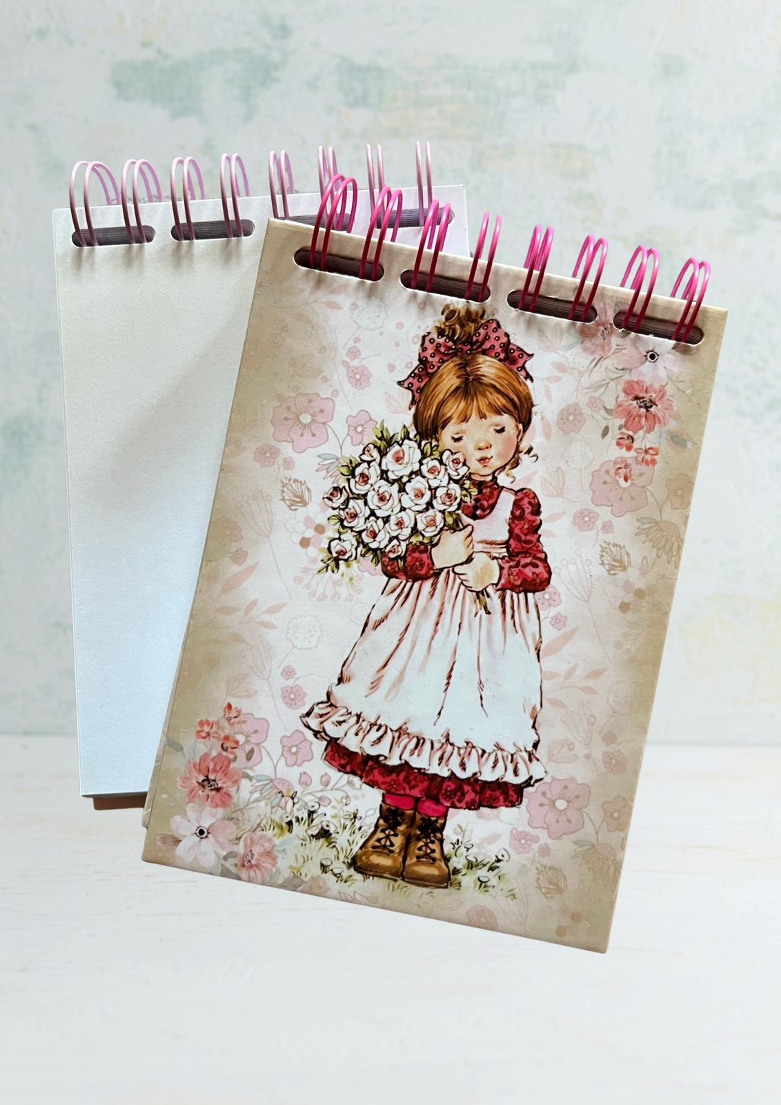 Libreta de notas Sarah Kay